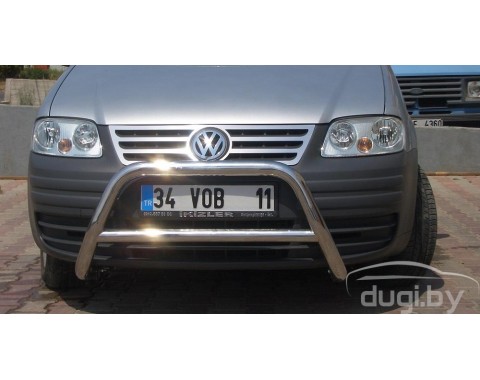 Кенгурятник без гриля "Colt" для Touran. 